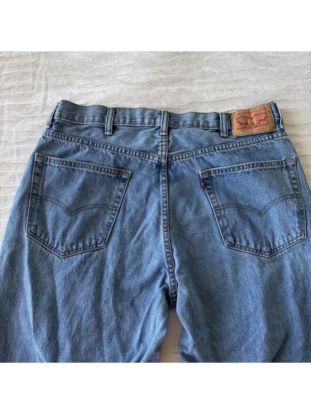 Levi's Men's Blue Jeans